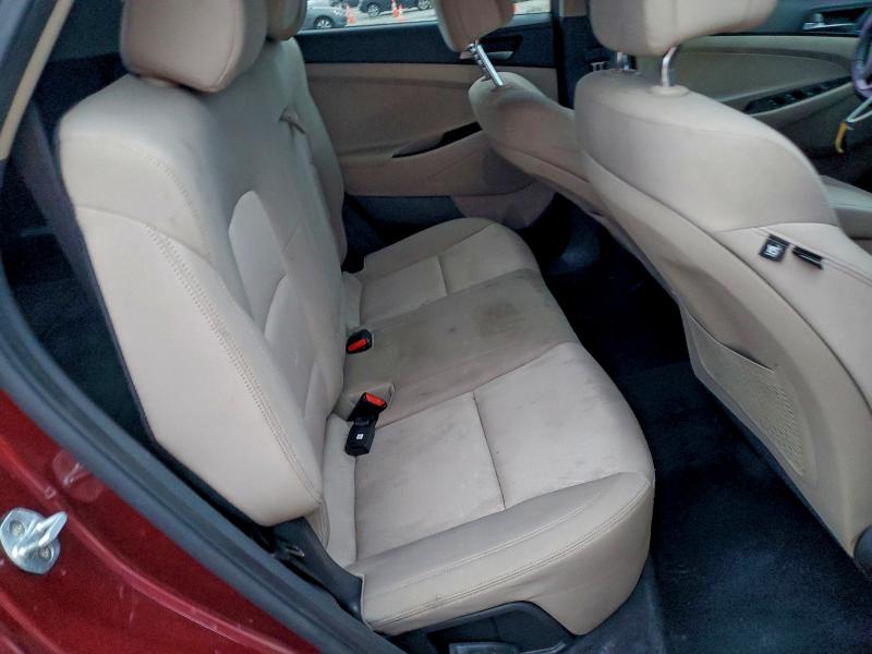 2017 HYUNDAI TUCSON LIM #3302649999