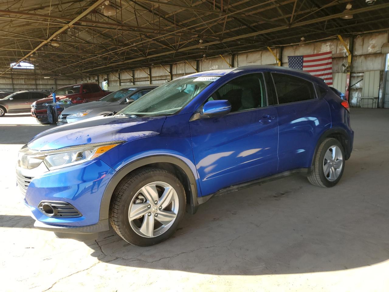 HONDA HR-V EX