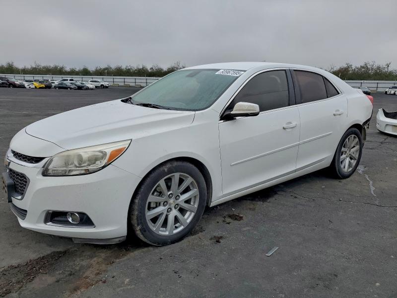 Global Auto Auctions: 2014 CHEVROLET MALIBU 2LT