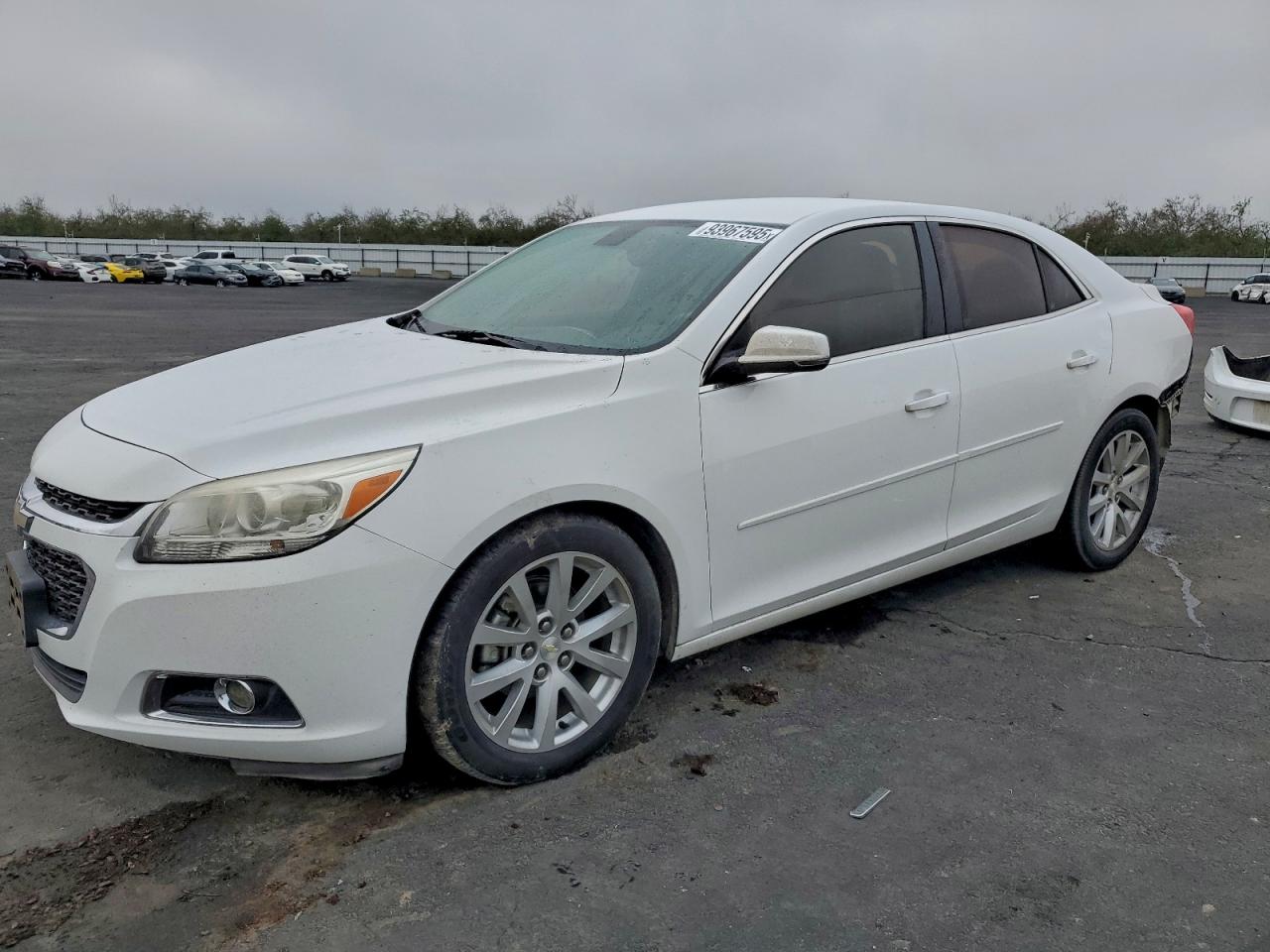 CHEVROLET MALIBU 2LT