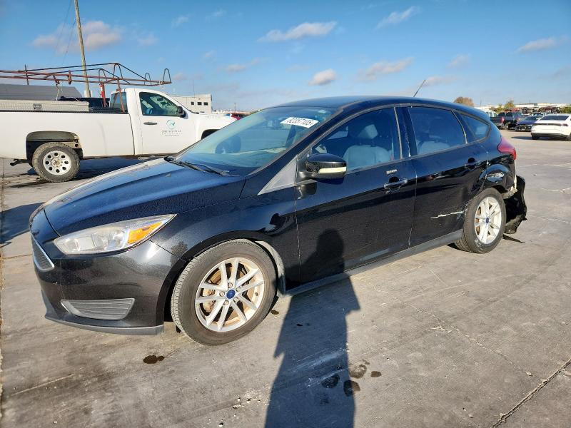 Global Auto Auctions: 2015 FORD FOCUS SE