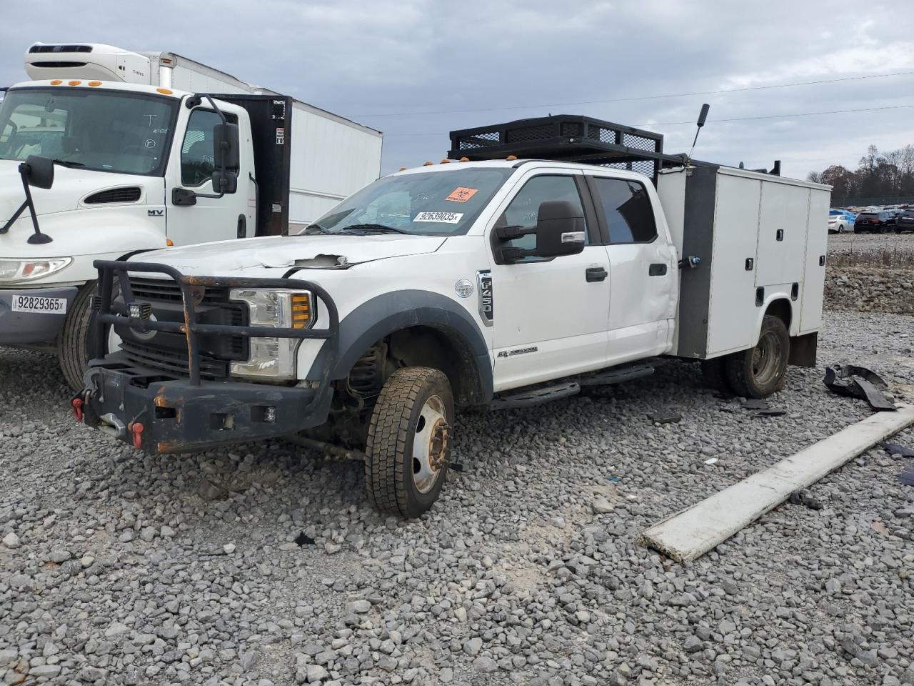 FORD F-450 SUPER DUTY