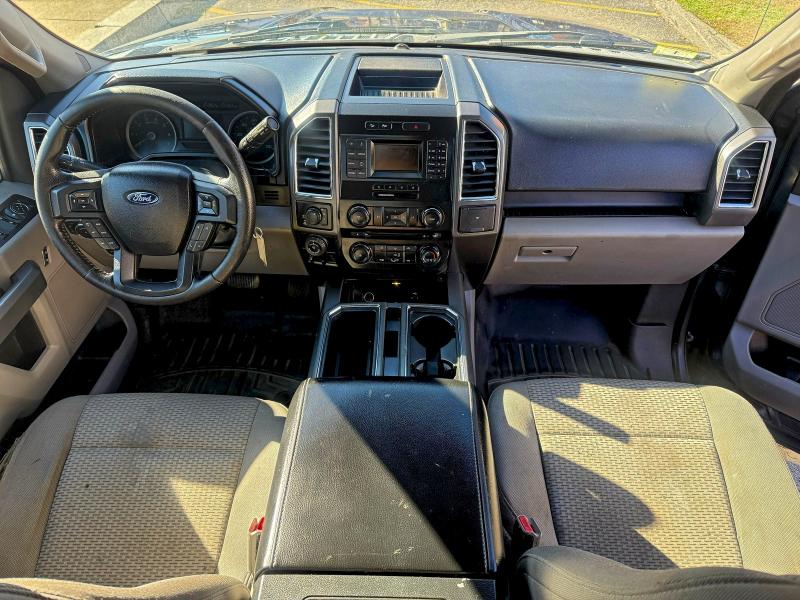 2016 FORD F150 SUPER #3298050152