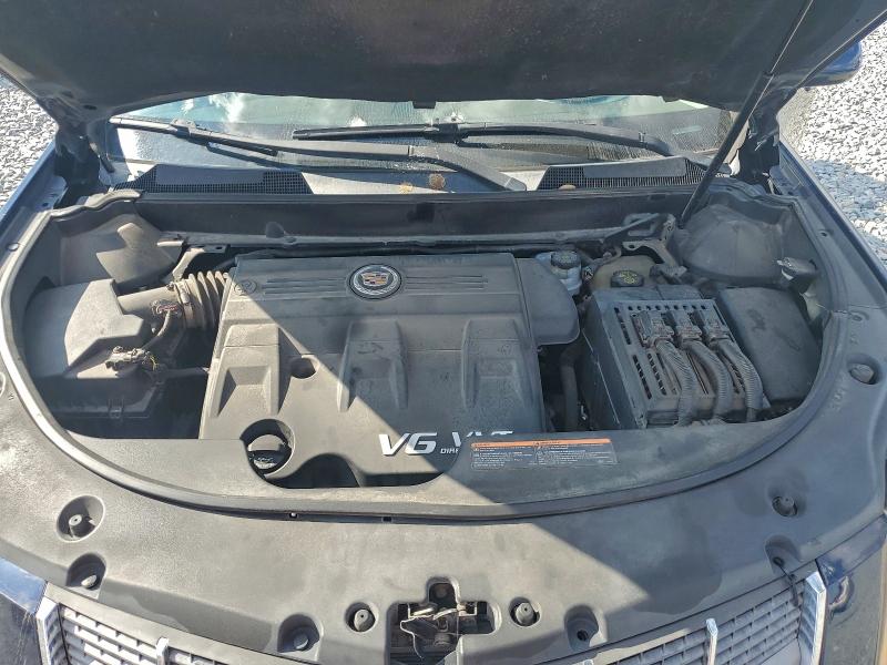 2011 CADILLAC SRX LUXURY #3302913078