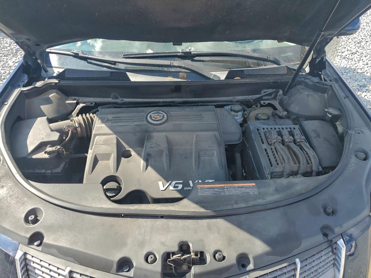 Lot #3302913078 2011 CADILLAC SRX LUXURY