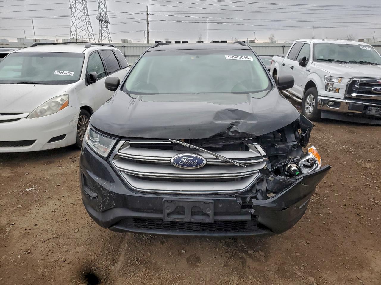 FORD EDGE SE