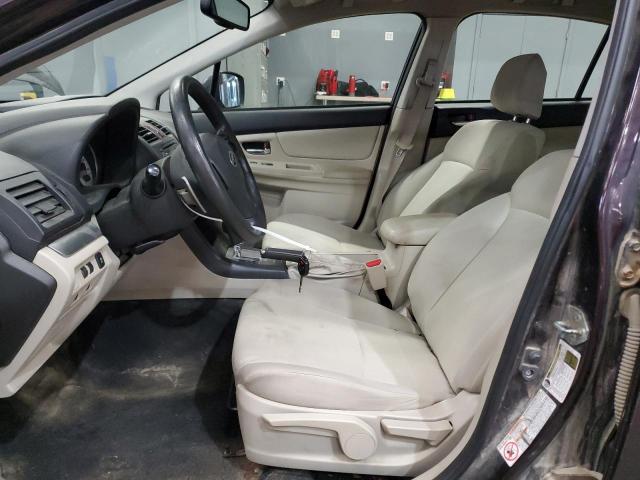 2012 SUBARU IMPREZA PR #3292422602