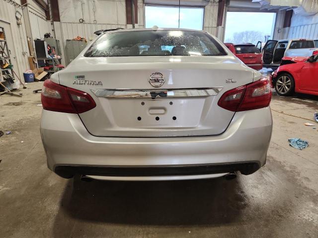 2018 NISSAN ALTIMA 2.5 #3297186898