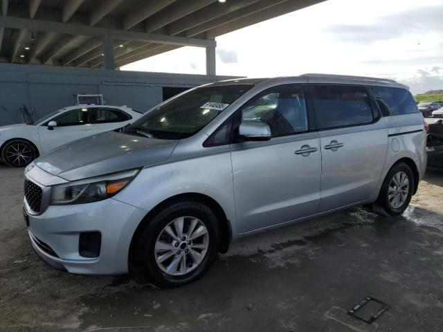 2015 KIA SEDONA LX #3304556435