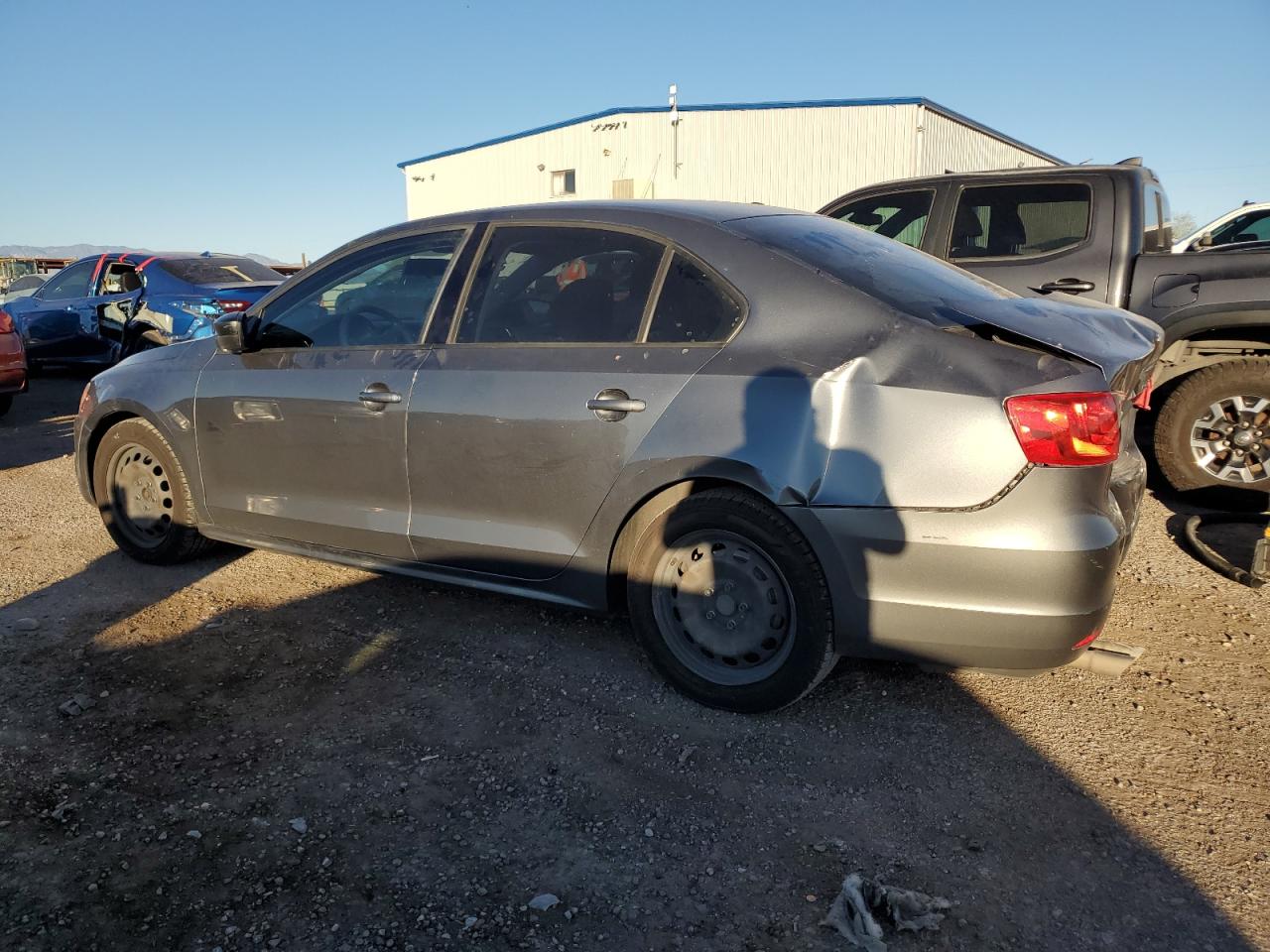 VOLKSWAGEN JETTA BASE