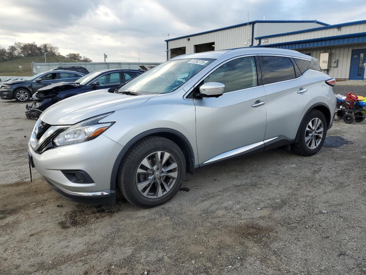 NISSAN MURANO S