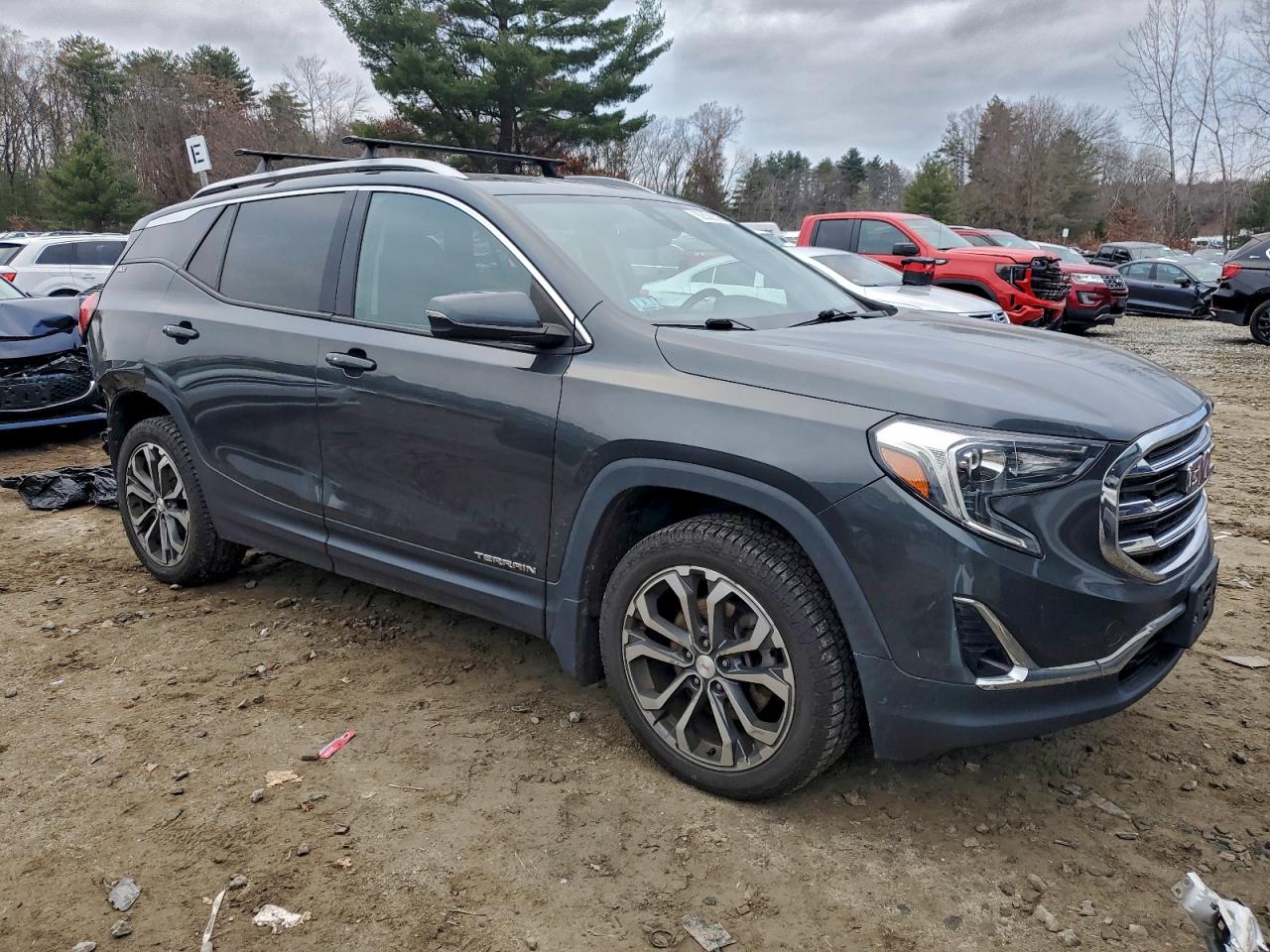 GMC TERRAIN SLT