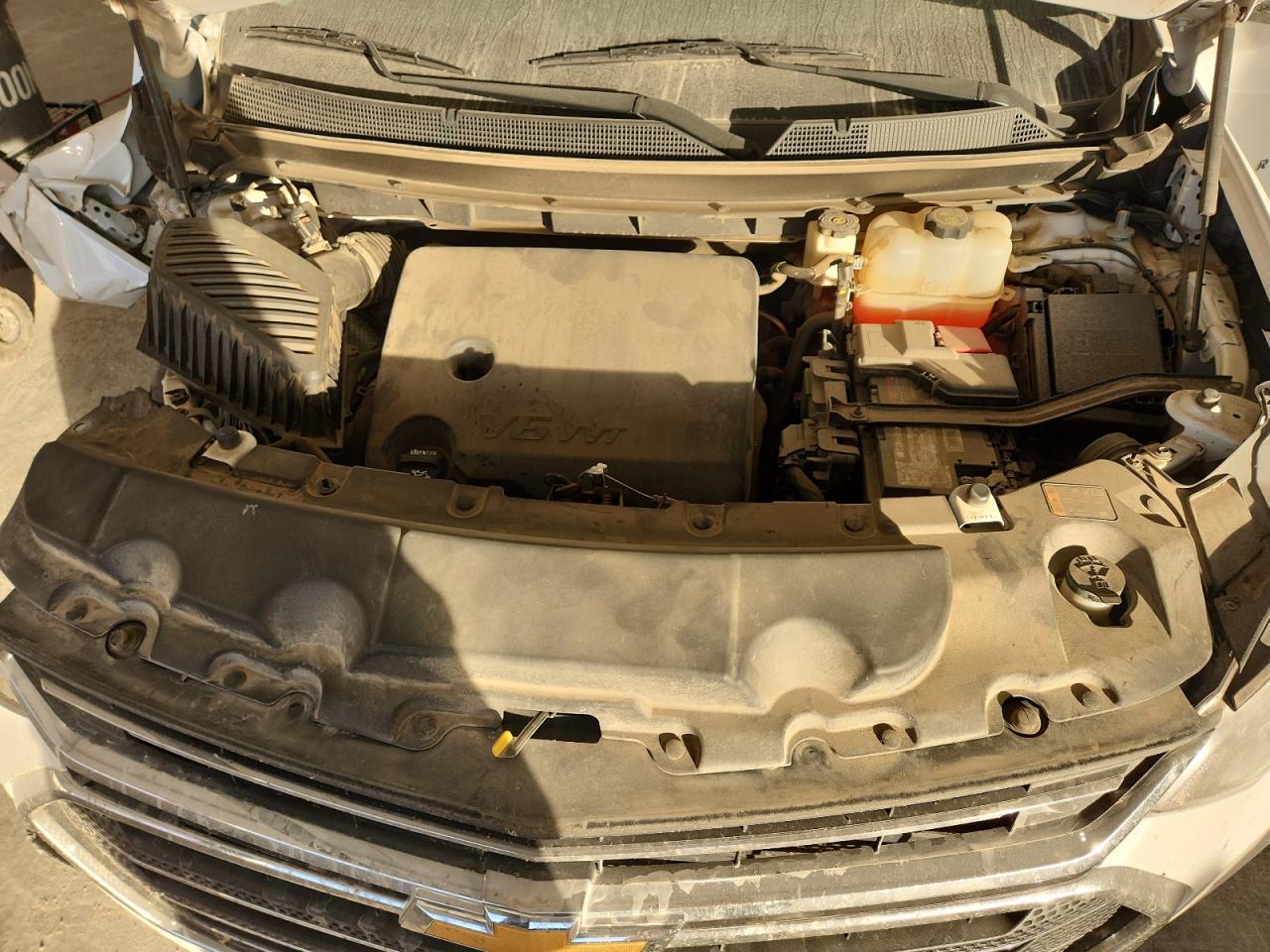 CHEVROLET TRAVERSE PREMIER