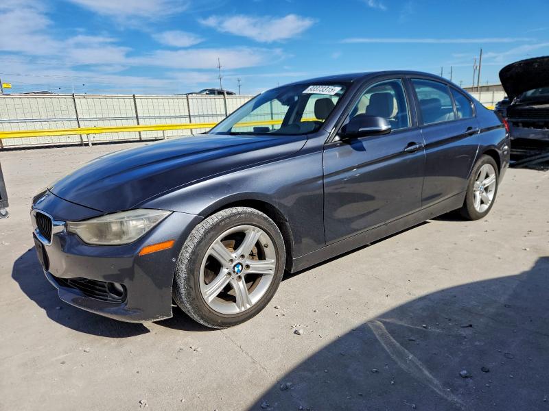 Global Auto Auctions: 2013 BMW 328 I SULE