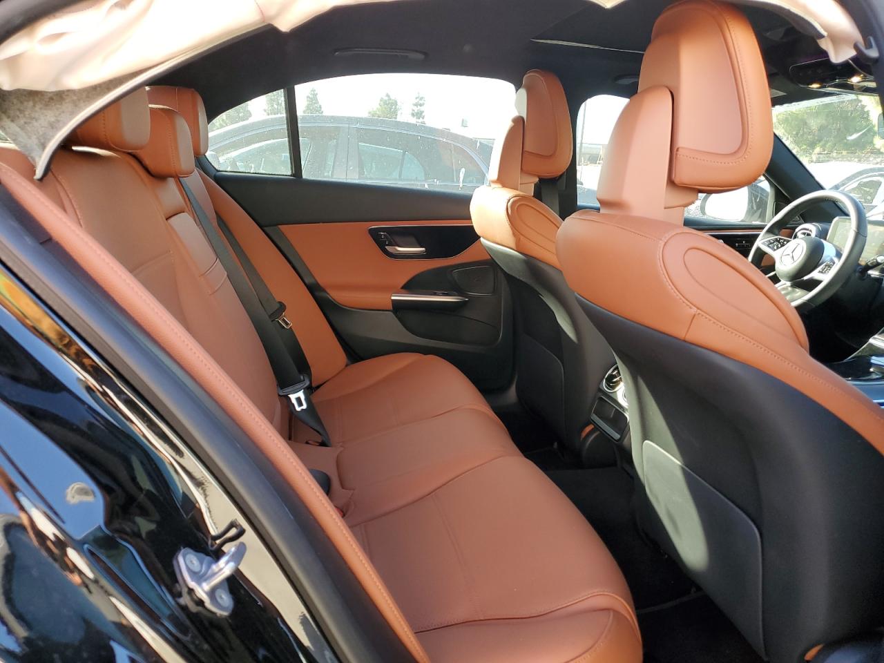 MERCEDES-BENZ C-CLASS 300