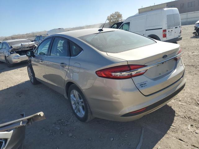 2017 FORD FUSION SE - 3FA6P0H78HR413650