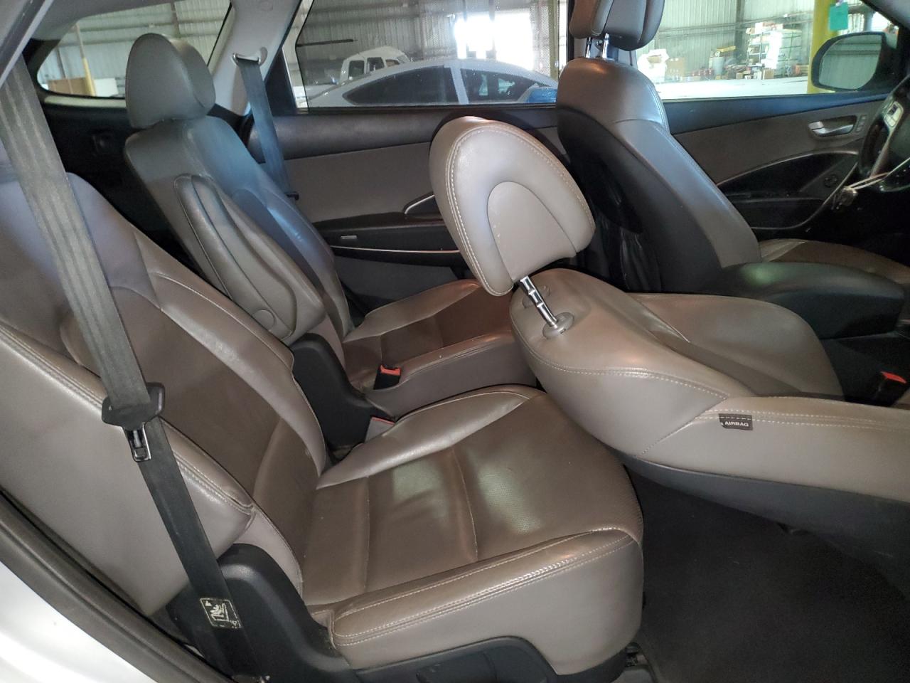 HYUNDAI SANTA FE SE ULTIMATE