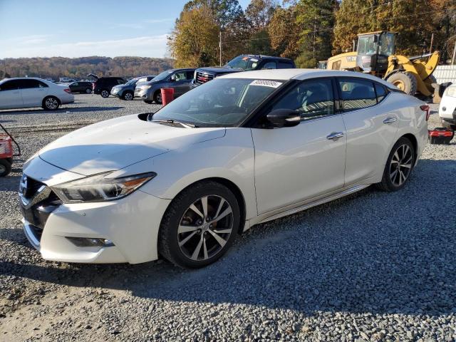 Global Auto Auctions: 2017 NISSAN MAXIMA 3.5