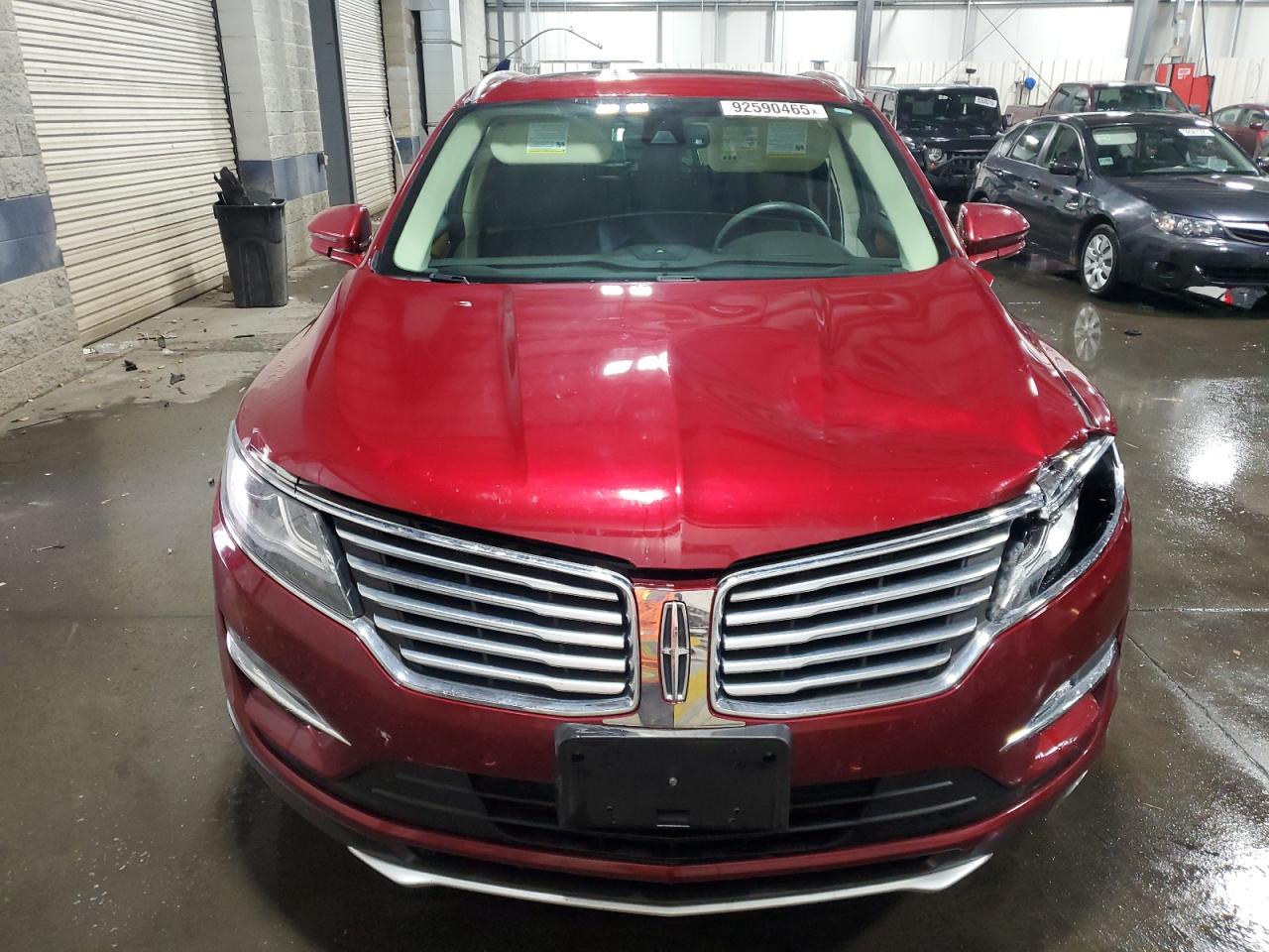 LINCOLN MKZ MKC