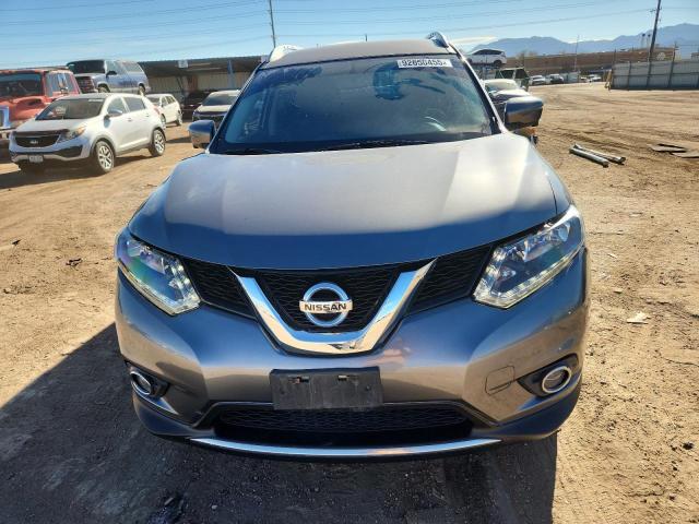 2016 NISSAN ROGUE S #3294813771