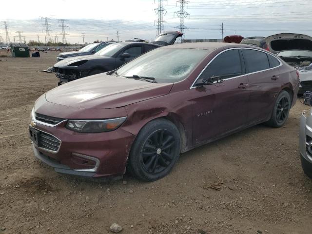 Global Auto Auctions: 2016 CHEVROLET MALIBU LT