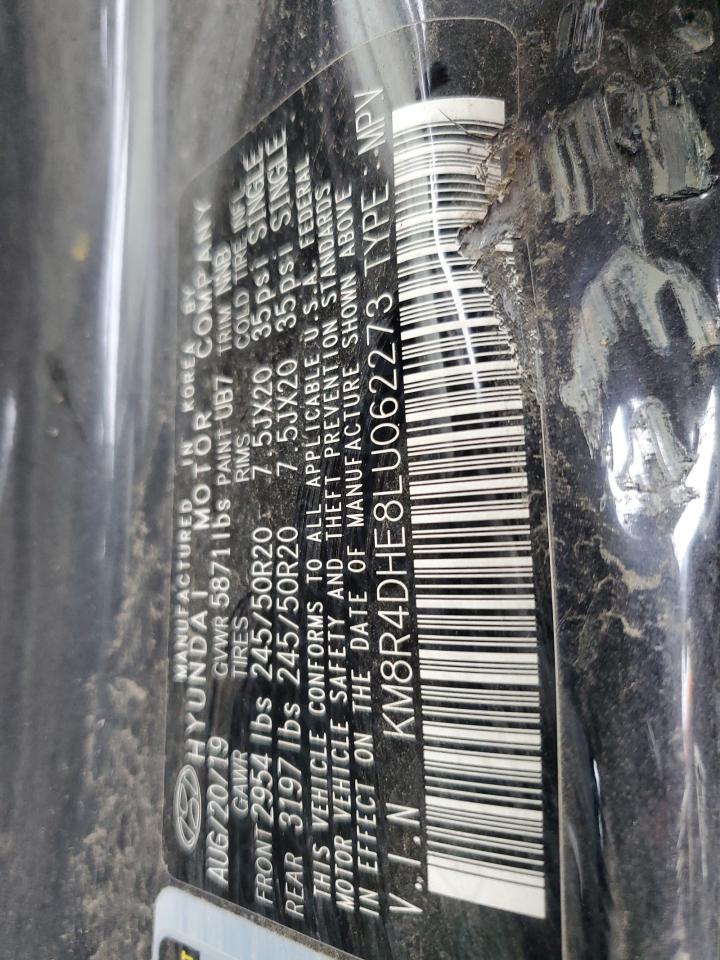 HYUNDAI PALISADE SEL