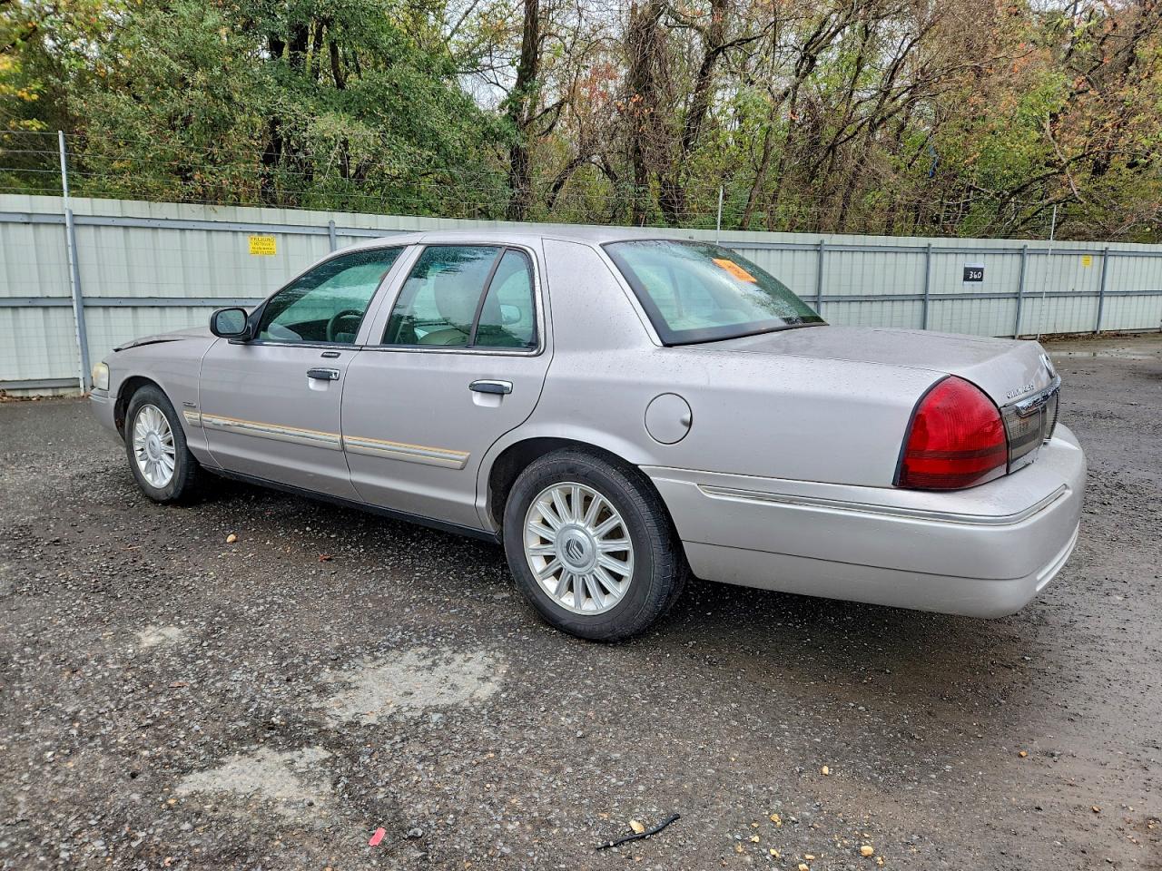 MERCURY GRAND MARQUIS LS