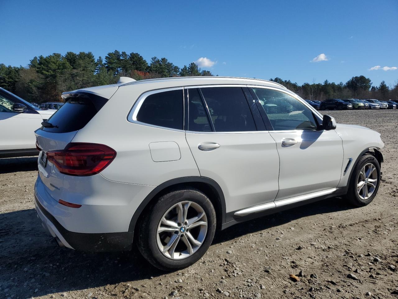 BMW X3 XDRIVE30E