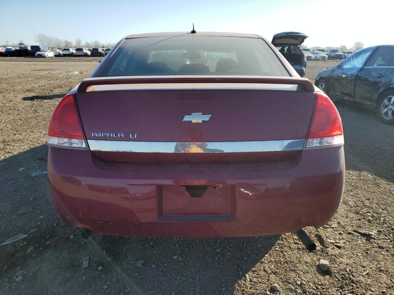 Lot #3290374809 2006 CHEVROLET IMPALA LT