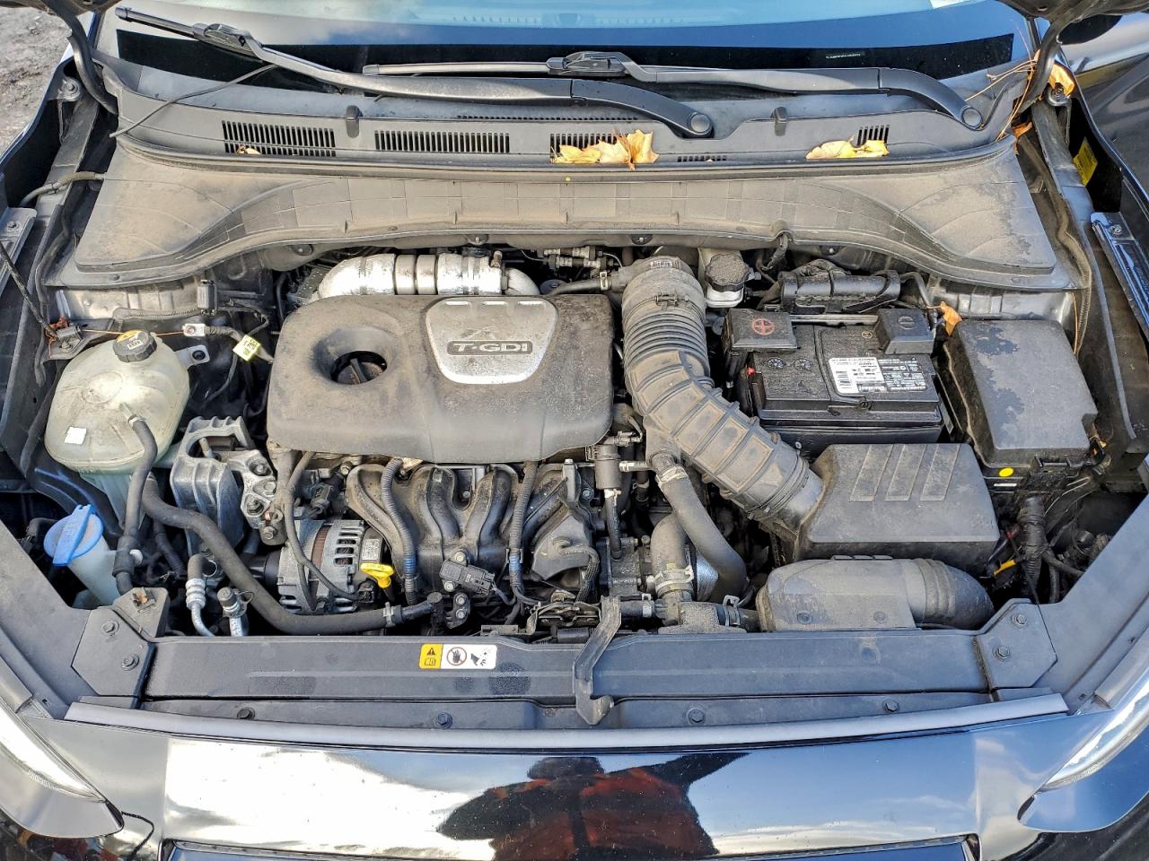 HYUNDAI KONA LIMITED