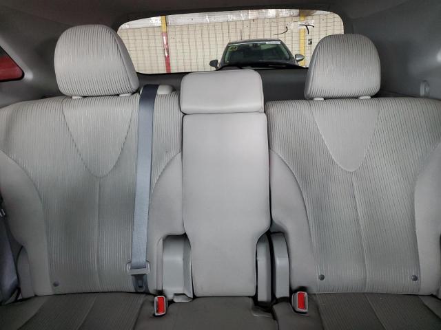 2012 TOYOTA VENZA LE #3305319319