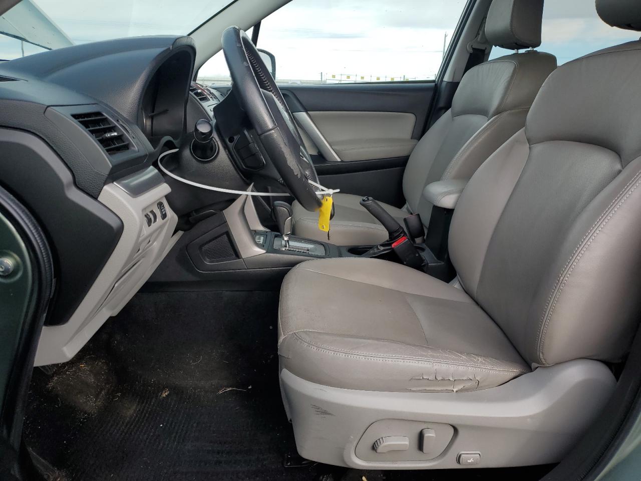 SUBARU FORESTER 2.5I LIMITED