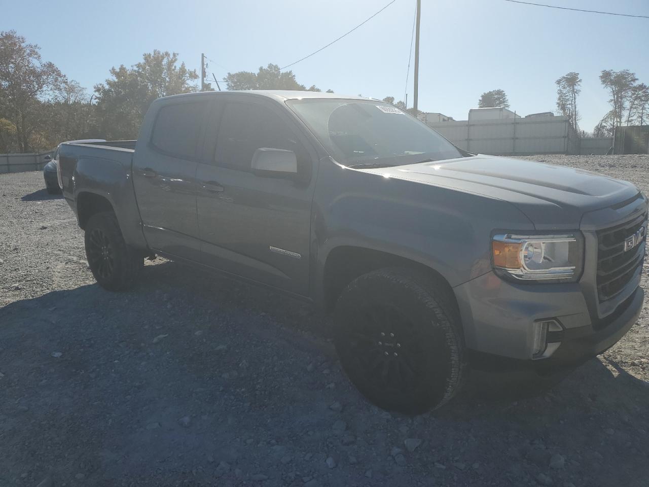 GMC CANYON ELEVATION