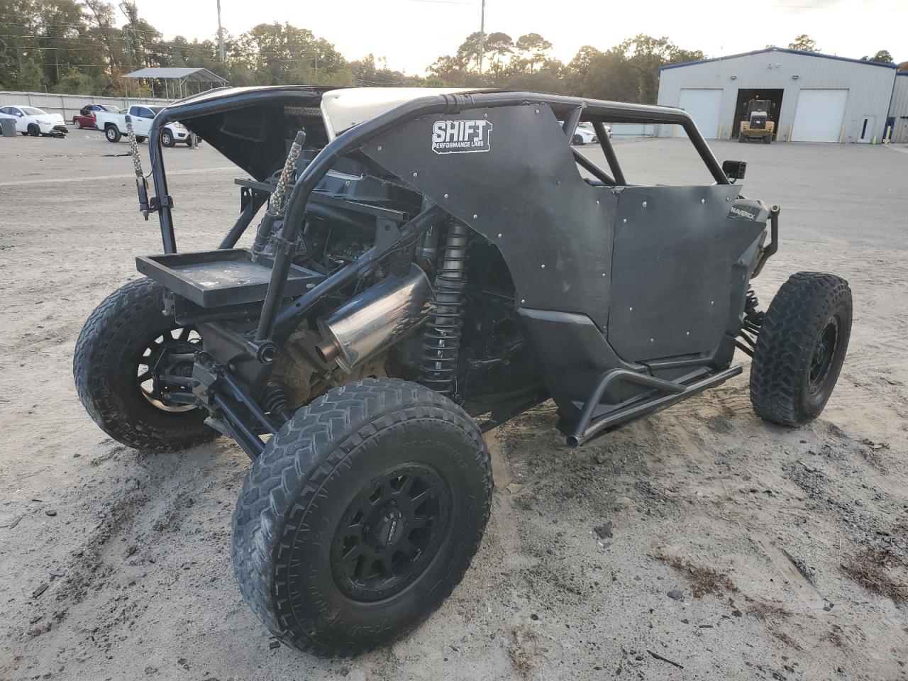 Lot #3292352301 2017 CAN-AM MAVERICK X