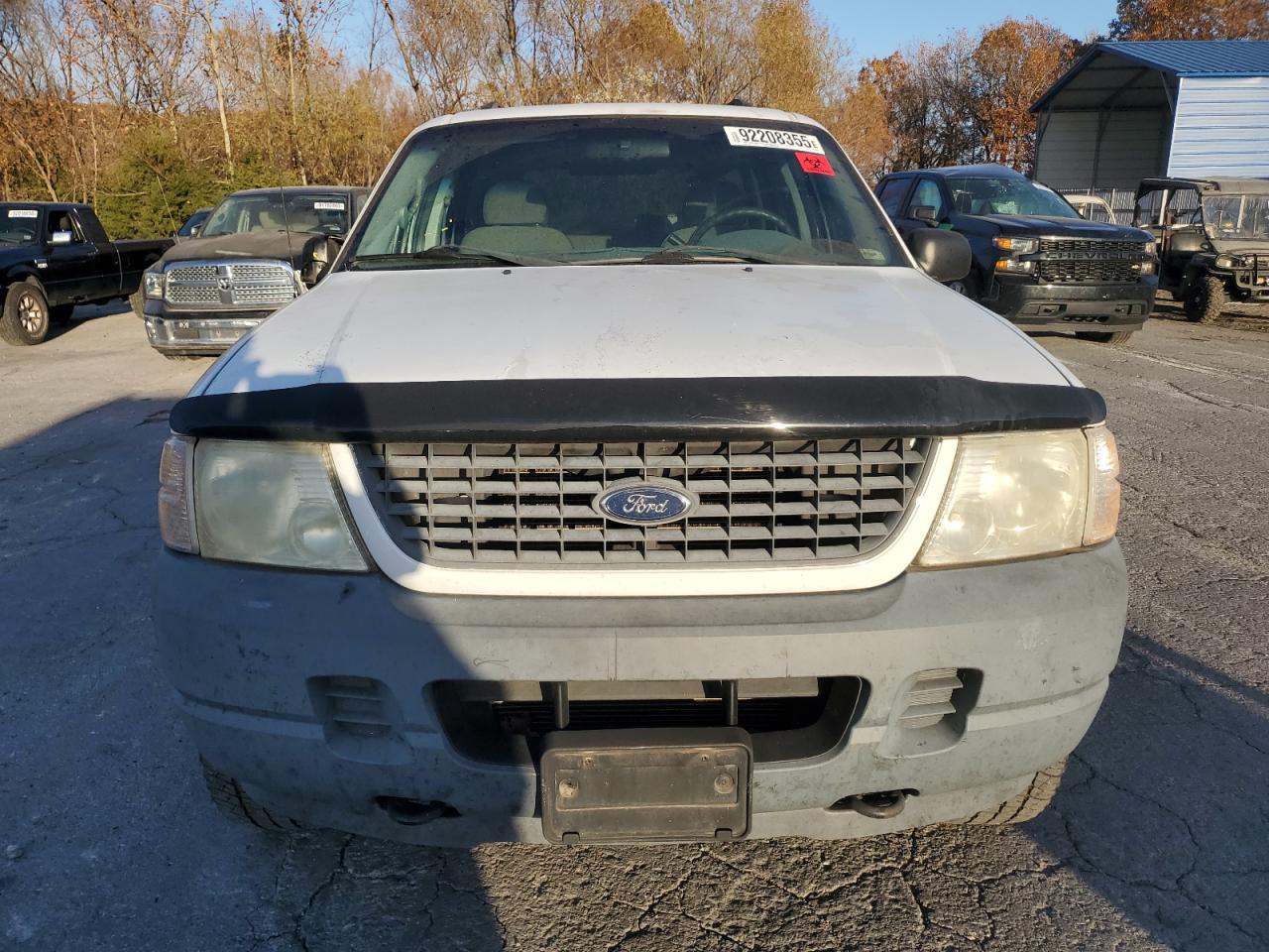 Lot #3291385168 2004 FORD EXPLORER X