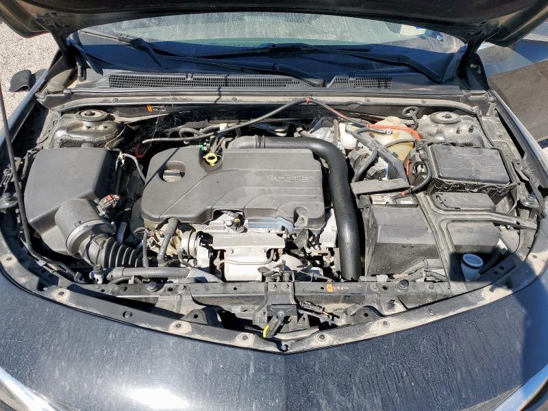 2022 CHEVROLET MALIBU LT #3302915072