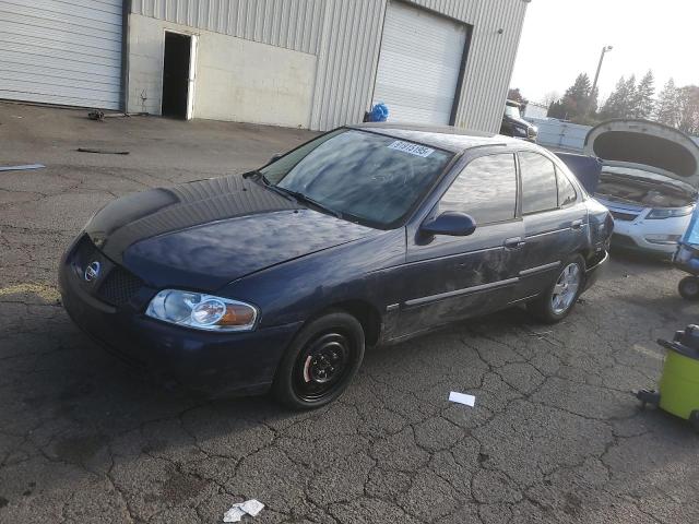 Global Auto Auctions: 2005 NISSAN SENTRA 1.8