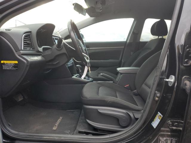 2017 HYUNDAI ELANTRA SE - KMHD84LF2HU218054