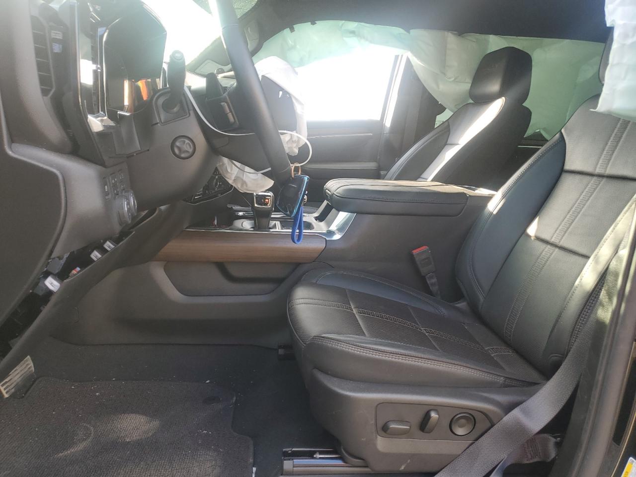 Lot #3315904097 2024 CHEVROLET SILVERADO