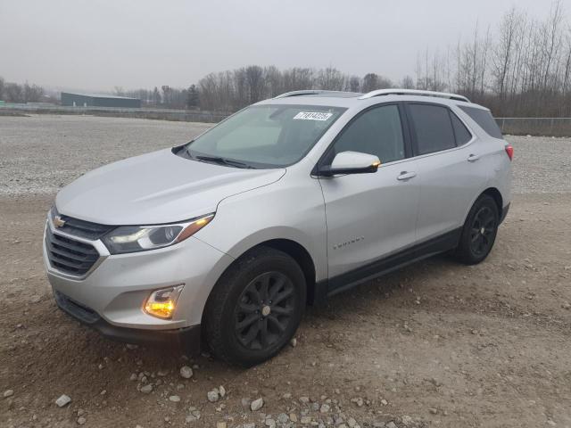 2020 CHEVROLET EQUINOX LT #3303703023