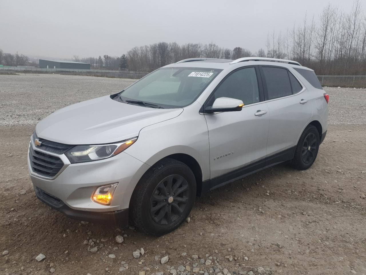 Lot #3303703023 2020 CHEVROLET EQUINOX LT