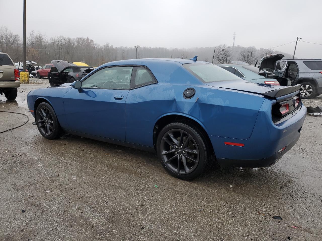 DODGE CHALLENGER GT
