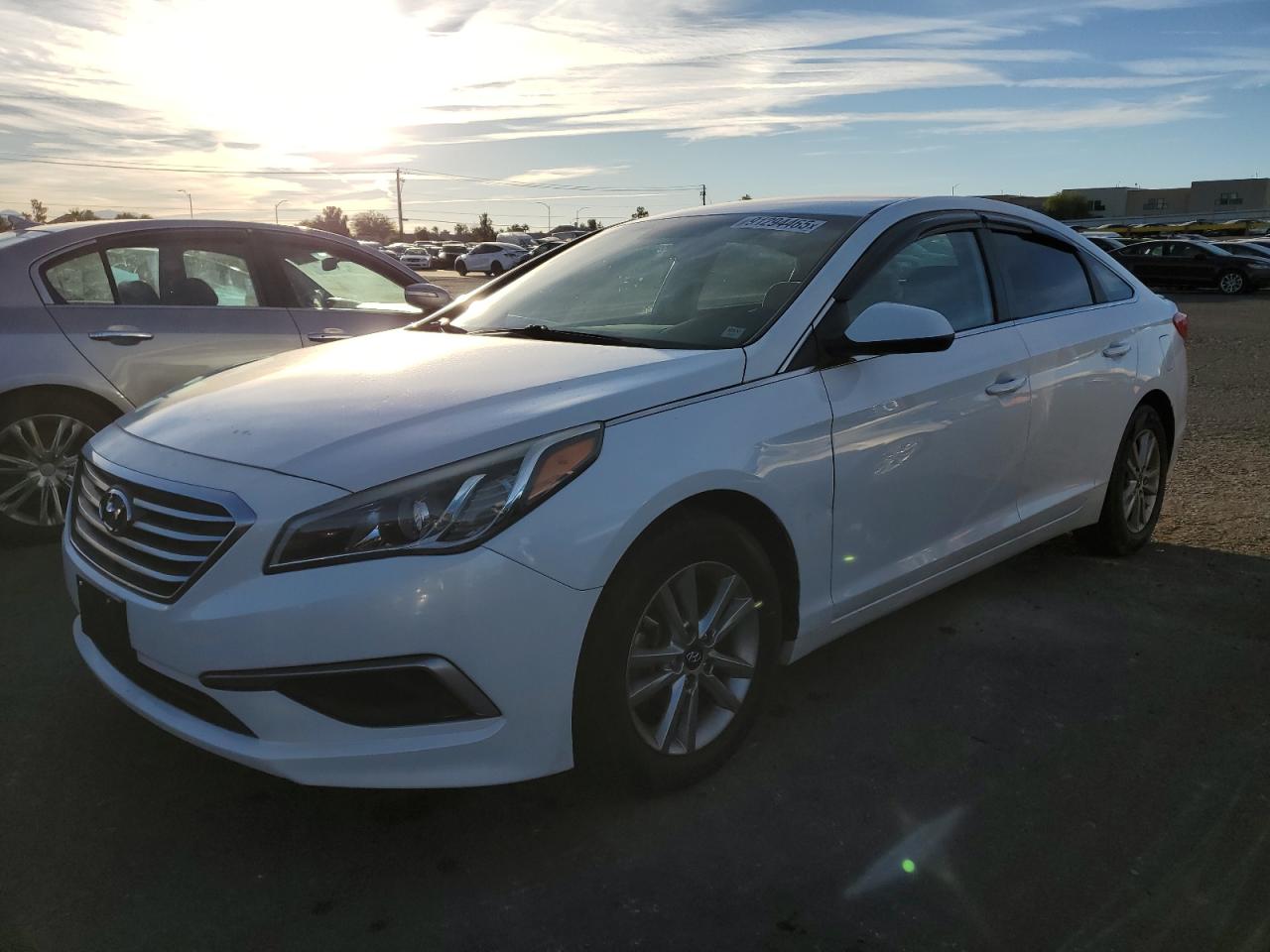 HYUNDAI SONATA SE