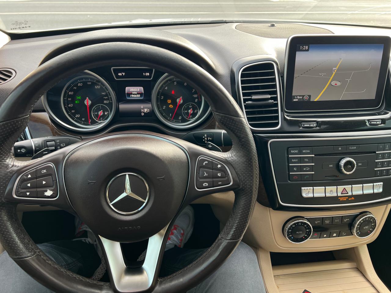 MERCEDES-BENZ GLE-CLASS 350