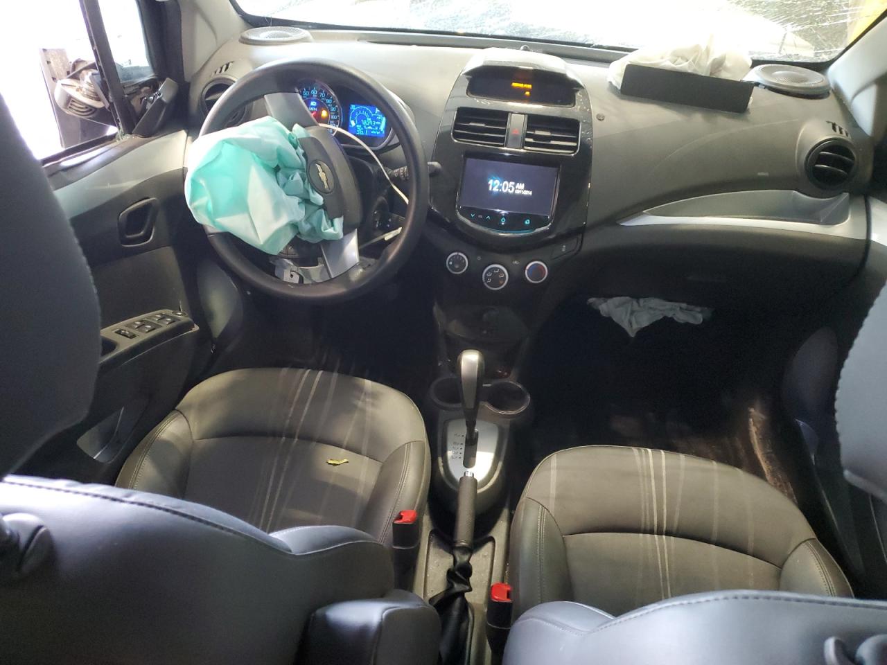 CHEVROLET SPARK 1LT