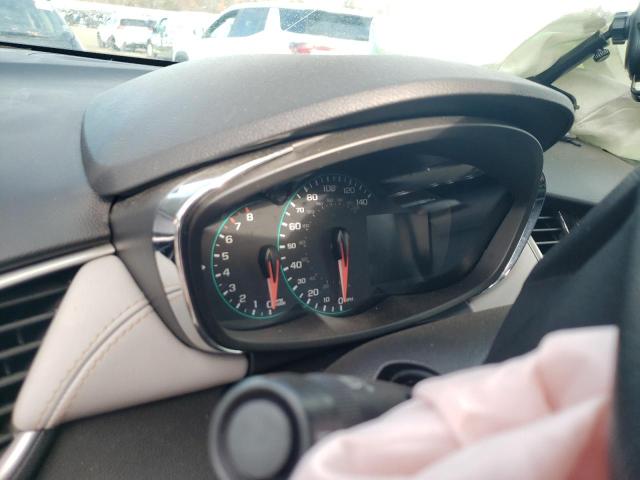 2021 CHEVROLET TRAX 1LT #3296283459