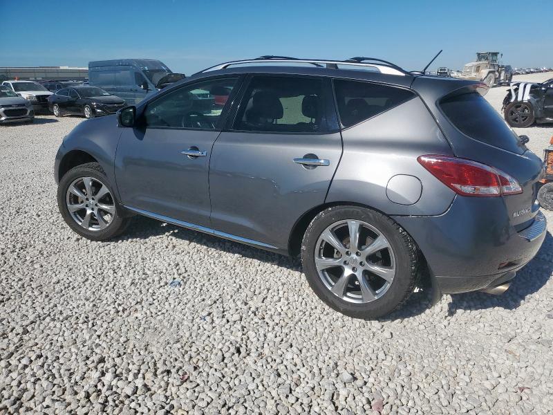 2014 NISSAN MURANO S #3296541394