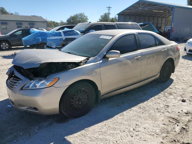 Global Auto Auctions: 2009 TOYOTA CAMRY BASE