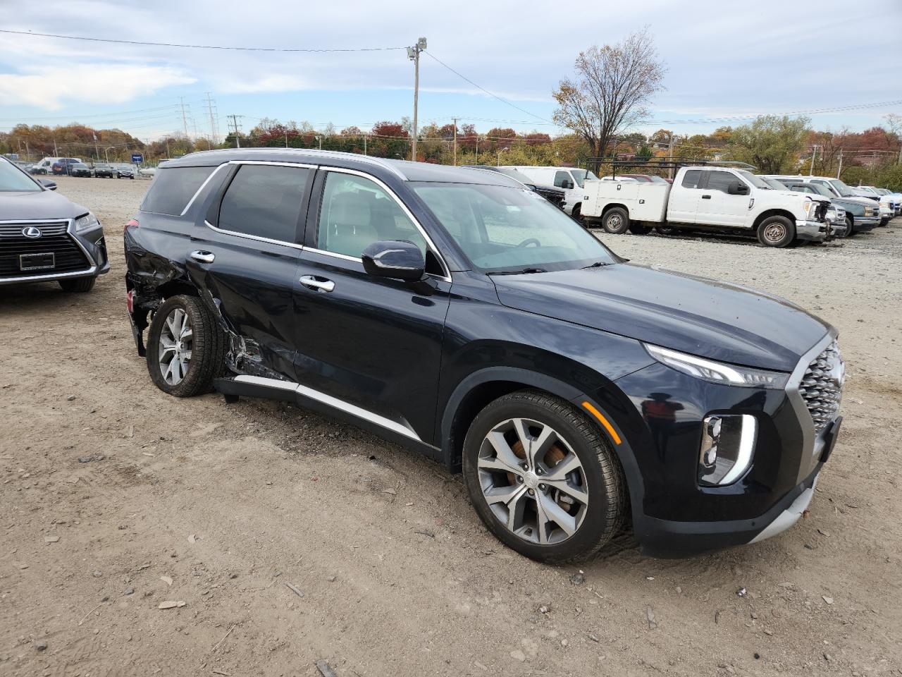 HYUNDAI PALISADE SEL