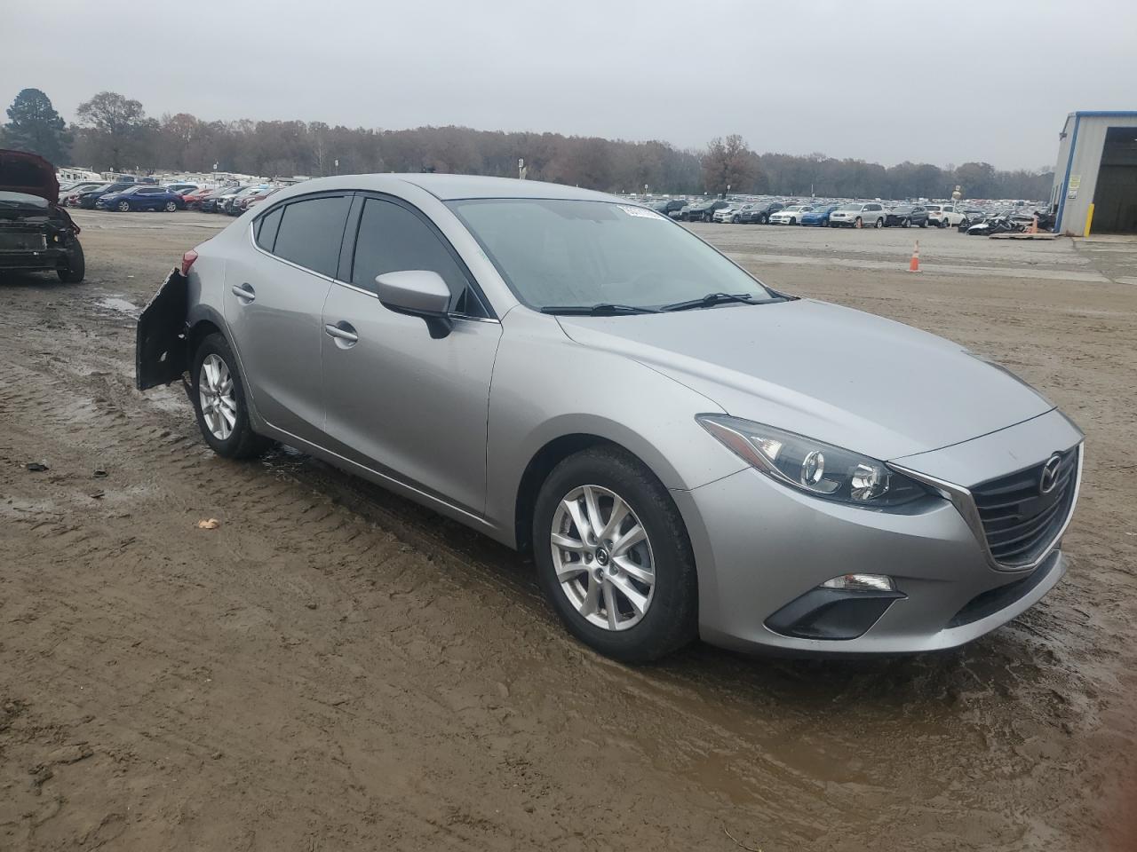 MAZDA 3 SPORT